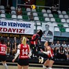 Megawati 7 Kali Servis Beruntun, Manisa BBSK Tekuk Altinordu 3-1