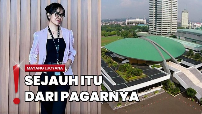 Pernah Magang di DPR, Mayang Sebut Orasi Demo Tak Pernah Terdengar