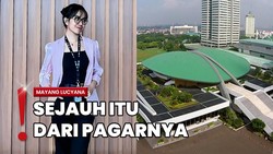 img-title Pernah Magang di DPR, Mayang Sebut Orasi Demo Tak Pernah Terdengar