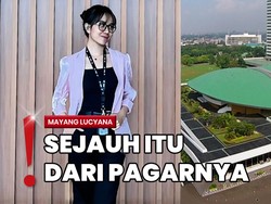 Pernah Magang di DPR, Mayang Sebut Orasi Demo Tak Pernah Terdengar