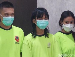Jejak Anarkis Acil di 3 Kota: Lempar Molotov-Bakar Bendera Merah Putih