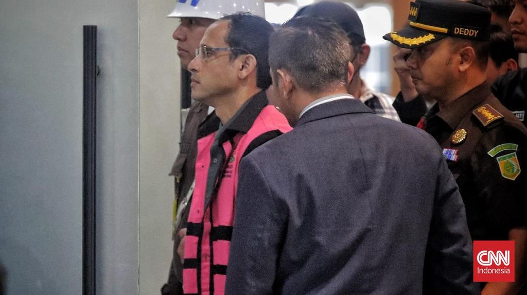 Nadiem Sudah Sehat, Akan Jalani Sidang Dakwaan Hari Ini?