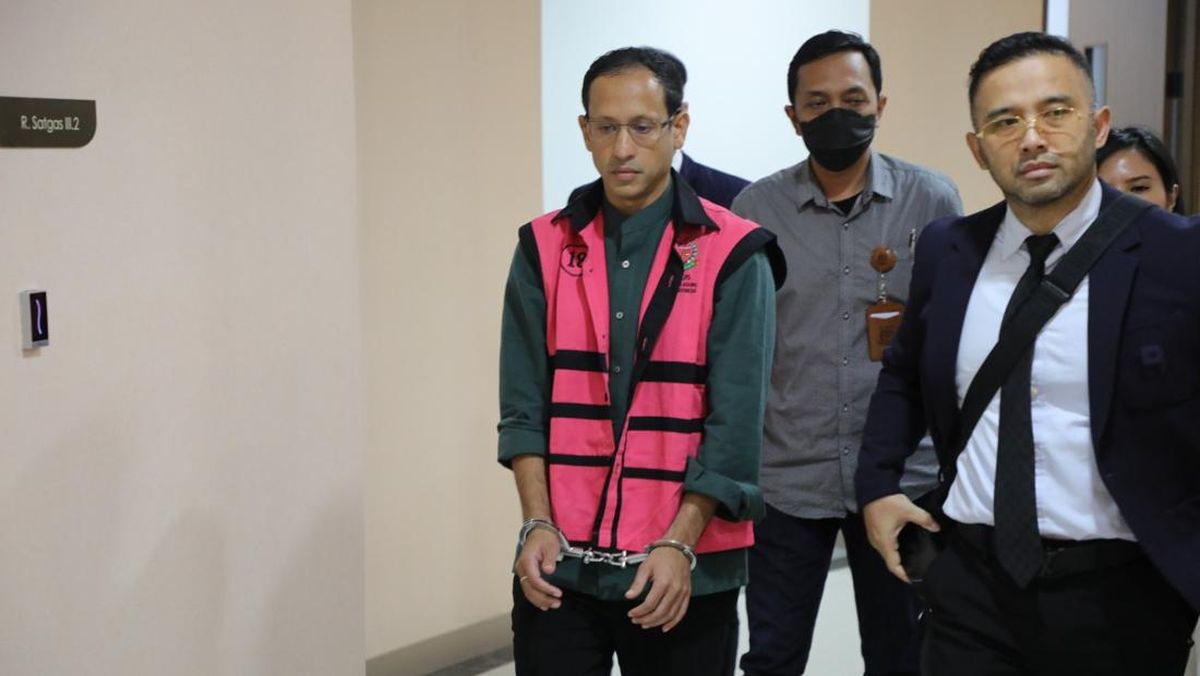 Istri Nadiem Ragukan Penetapan Tersangka: Saya Yakin Integritasnya