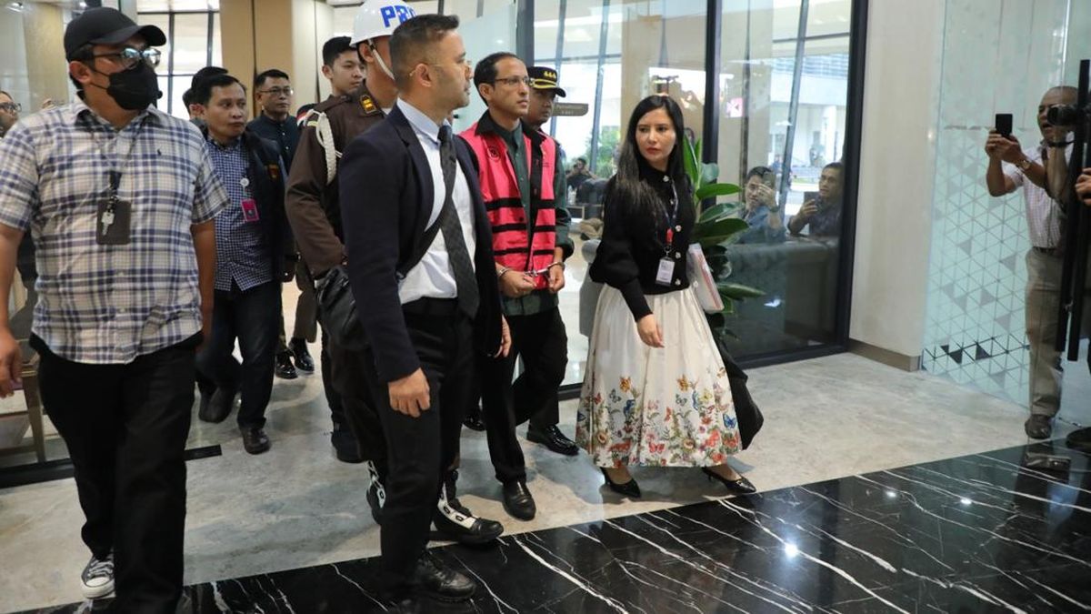 Kuasa Hukum Nadiem Lanjutkan Pembelaan di Pengadilan Tipikor