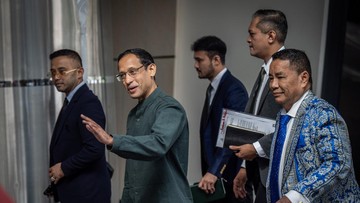 Kejagung Belum Ungkap Keuntungan Nadiem di Korupsi Laptop Pendidikan