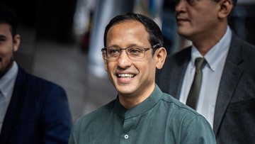 Kejagung Tetapkan Nadiem Makarim Tersangka Kasus Pengadaan Laptop