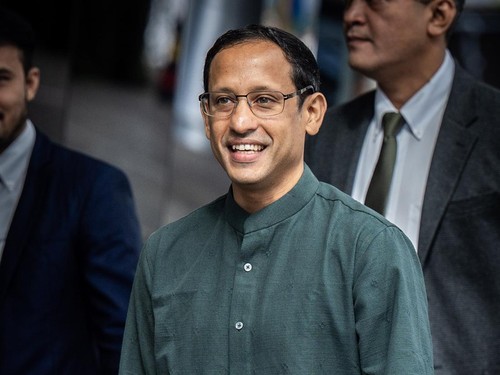 Kejagung Tetapkan Nadiem Makarim Tersangka Kasus Pengadaan Laptop
