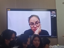 Permohonan Penangguhan Penahanan Nikita Mirzani Ditolak