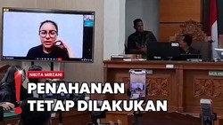 img-title Nikita Mirzani Sakit Gigi, Sidang Ditunda Sampai 11 September 2025