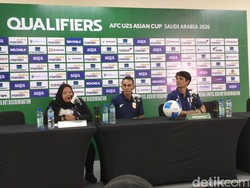 Indonesia Diimbangi Laos, Vanenburg: Tak Perlu Diratapi