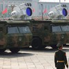 Penampakan Senjata Baru China saat Parade Militer Beijing, Ada Laser