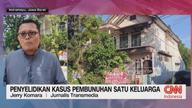 VIDEO: Penyelidikan Kasus Pembunuhan Satu Keluarga