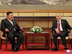 Dinas ke China, Kim Jong Un Bawa Toilet Pribadi Biar Bisa Bawa Pulang Kotorannya