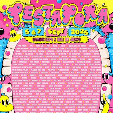 Tetap Digelar, Ini Jadwal Terbaru Pestapora 2025