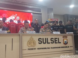 Tersangka Demo Ricuh Berujung DPRD Makassar-Sulsel Dibakar Kini 29 Orang