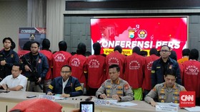 Yusril: 6 Anak Tersangka Pembakar DPRD Makassar Dipulangkan