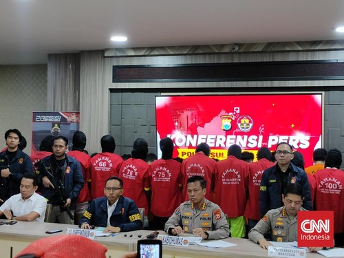 Yusril: 6 Anak Tersangka Pembakar DPRD Makassar Dipulangkan