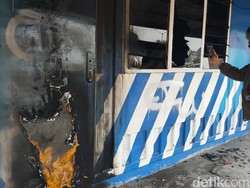 Polda DIY Sebut 5 Pos Polisi di Sleman dan Jogja Dirusak Orang Tak Dikenal