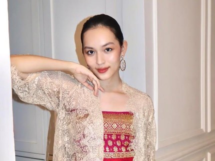 Potret Shannon Siswanto yang Viral Nyanyikan 'Ibu Pertiwi' di Tengah Riuhnya Kondisi Indonesia