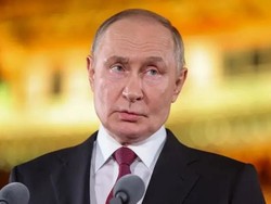 Putin ke Ukraina: Akhiri Perang via Dialog Atau Diakhiri dengan Kekerasan
