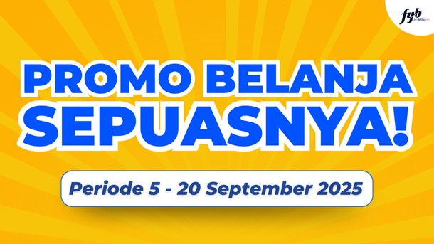 Belanja Hemat Sepuasnya dengan Promo Spesial Metro September 2025