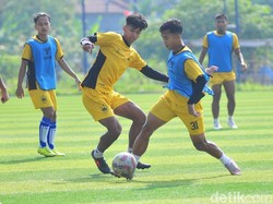 PSIS Tak Rekrut Pemain Lagi, Fokus Konsistensi Jelang Kompetisi