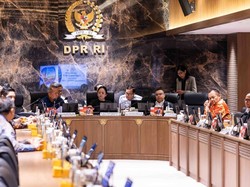 Kumpulkan Seluruh Ketua Fraksi, Puan: Saya Pimpin Reformasi DPR