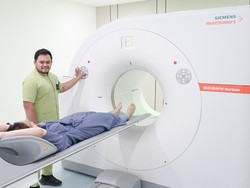 Pertama di Jateng & DIY, RS Indriati Solo Miliki PET Scan Deteksi Kanker