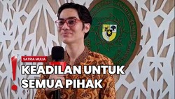 img-title Satria Tak Masalah Sidang Nikita Belum Usai: Biar Tak Ada Diskriminasi