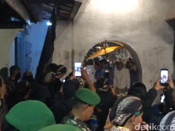 Sakralnya Prosesi Langka Jejak Banon di Sekaten Jogja, Muncul 8 Tahun Sekali