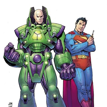 'Superman: Man of Tomorrow' Tayang 2027, James Gunn Perlihatkan Lex Luthor Pakai Warsuit