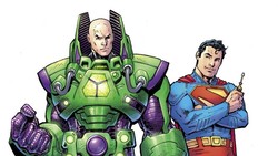 'Superman: Man of Tomorrow' Tayang 2027, James Gunn Perlihatkan Lex Luthor Pakai Warsuit