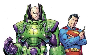 'Superman: Man of Tomorrow' Tayang 2027, James Gunn Perlihatkan Lex Luthor Pakai Warsuit