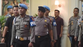 Polri Pecat 689 Anggota Sepanjang 2025, Patsus 1.709 Personel