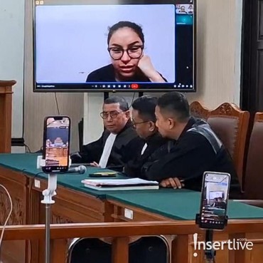 Nikita Mirzani Sakit Gigi, Sidang Lanjutan Kasus Pemerasan Hari Ini Ditunda