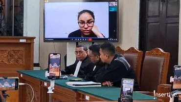 Nikita Mirzani Sakit Gigi, Sidang Lanjutan Kasus Pemerasan Hari Ini Ditunda