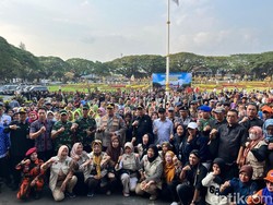 Elemen Masyarakat dan Forkopimda Bersatu Jaga Kekondusifan Kota Malang