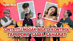 img-title Reza Arap dan Lula Lahfah Makin Lengket, Gimmick Film atau Nyata?
