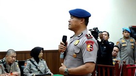 Dipecat Polri, Danyon Brimob Baru Tahu Affan Tewas Digilas Usai Viral