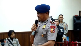 Fakta Sidang Etik Cosmas dan Rohmat Brimob Pelindas Affan Kurniawan