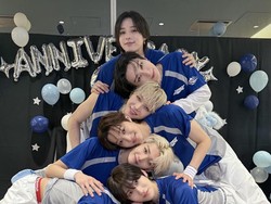 HYBE Bawa &TEAM ke Korea Selatan, Debut 28 Oktober