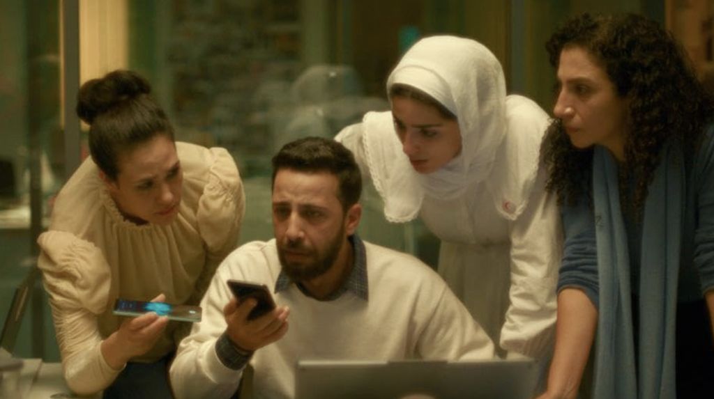 Paspor Diblokir Trump, Aktor Voice of Hind Rajab Absen Piala Oscar