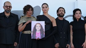 Film Soal Anak Gaza Cetak Rekor Standing Ovation Venice, 23 Menit