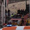 VIDEO: Kecelakaan Kereta Gantung di Lisbon Portugal, 15 Orang Tewas