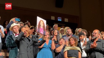 VIDEO: Gema 'Free Palestine' di Premier The Voice of Hind Rajab