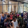 VIDEO: Nadiem Resmi Tersangka, Tangan Diborgol dan Pakai Rompi Pink