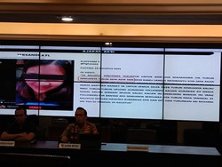 Polda Metro Tangkap TikToker Figa Lesmana Buntut Ajak Pelajar Demo