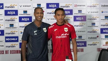 Sorotan Dunia Olahraga CNN Sport : Respons Rizky Ridho usai Zijlstra hingga Adrian Wibowo Gabung Timnas