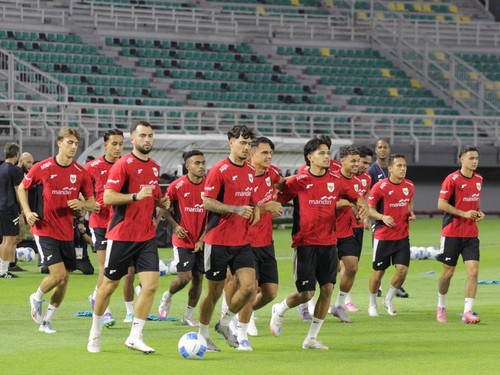 Pelatih Taiwan: Hadapi Indonesia Tantangan Sangat Besar
