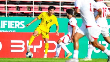 Sorotan Dunia Olahraga CNN Sport : Kapten Malaysia U-23: Kami Tidak Tahu Cara Cetak Gol